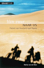 Van vuur naar ijs - Marc van der Meer (ISBN 9789025109905)