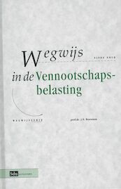 Wegwijs in de Vennootschapsbelasting - J.N. Bouwman (ISBN 9789012382014)