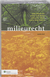 Milieurecht - (ISBN 9789013013566)