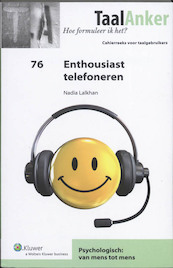 Enthousiast telefoneren - Nadia Lalkhan (ISBN 9789013066319)