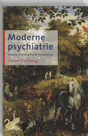 Moderne psychiatrie - Johan Cullberg (ISBN 9789026317194)