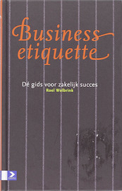 Business etiquette - Roel Wolbrink (ISBN 9789052616360)