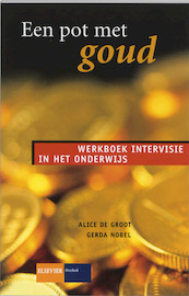 Een pot met goud - Annet de Groot, G. Nobel (ISBN 9789059016477)