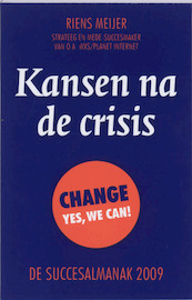 Kansen na de crisis - M. Meijer (ISBN 9789079988013)