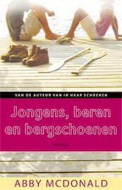 Jongens, beren en stevige bergschoenen - Abby MacDonald (ISBN 9789048809059)