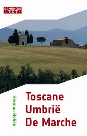 Toscane/Umbrie/De Marche - Herman Beliën (ISBN 9789025746957)