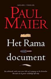 Het Rama document - Paul Maier (ISBN 9789023911135)