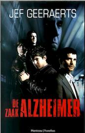 De zaak Alzheimer / Film editie - Jef Geeraerts (ISBN 9789460410789)