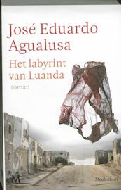 Het labyrint van Luanda - José Eduardo Agualusa (ISBN 9789460922770)