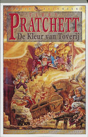 De Kleur van Toverij - Terry Pratchett (ISBN 9789460925061)