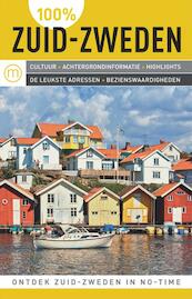 100% Zuid-Zweden - Eja Nilsson, Kristina Olsson (ISBN 9789057674808)