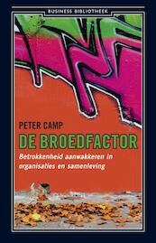 De broedfactor - Peter Camp (ISBN 9789047003663)