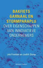 Bakfiets, garnaal en stormparaplu - Job Franken (ISBN 9789047002567)