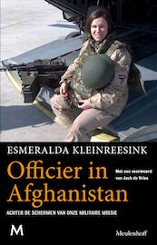 Officier in Afghanistan - Esmeralda Kleinreesink (ISBN 9789029088459)