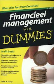 Financieel management voor Dummies, 2e editie, pocketeditie - John A. Tracy (ISBN 9789043025645)