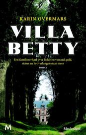 Villa Betty - Karin Overmars (ISBN 9789029086424)