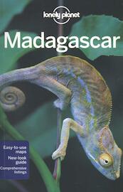 Lonely Planet Madagascar & Comoros dr 7 - (ISBN 9781741791754)