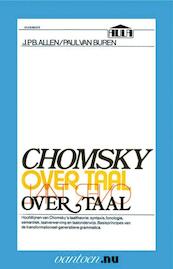 Chomsky over taal - J.P.B. Allen (ISBN 9789031501502)