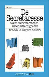 Secretaresse - B.S.M.A. Kupers-de Kort (ISBN 9789031503315)