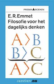 Filosofie voor het dagelijks denken - E.R. Emmet (ISBN 9789031505258)