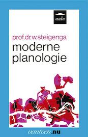 Moderne planologie - W. Steigenga (ISBN 9789031507207)
