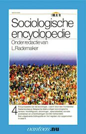 Sociologische encyclopedie 4 - L. Rademaker (ISBN 9789031507351)