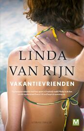 Vakantievrienden - Linda van Rijn (ISBN 9789460689499)