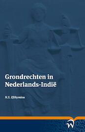 Grondrechten in Nederlands-Indië - N.S. Efthymiou (ISBN 9789058507617)
