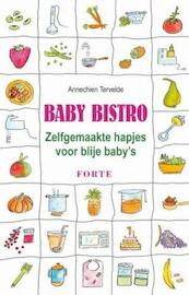 Baby bistro - Annechien Tervelde (ISBN 9789058779564)