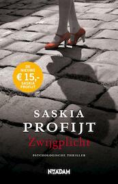 Zwijgplicht - Saskia Profijt (ISBN 9789046813959)
