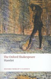 Oxford Shakespeare: Hamlet - William Shakespeare (ISBN 9780199535811)