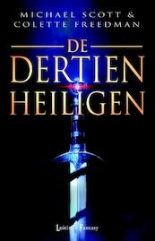 De Dertien Heiligen - Michael Scott, Colette Freedman (ISBN 9789024558476)