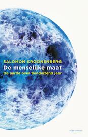 De menselijke maat - Salomon Kroonenberg (ISBN 9789025439507)