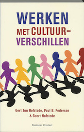 Werken met cultuurverschillen - Gert Jan Hofstede, Paul Pedersen, Geert Hofstede (ISBN 9789025418267)