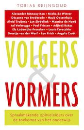 Volgers en vormers - Tobias Reijngoud (ISBN 9789088030277)