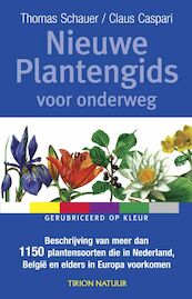 Nieuwe plantengids voor onderweg - T. Schauer, C. Caspari (ISBN 9789052106717)