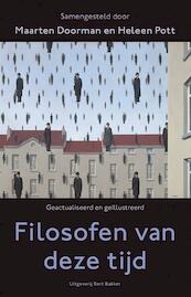 Filosofen van deze tijd - Maarten Doorman, Heleen Pott (ISBN 9789035132627)