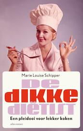 De dikke dietist - Marie Louise Schipper (ISBN 9789045023014)