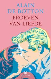 Proeven van liefde - Alain de Botton (ISBN 9789046703960)