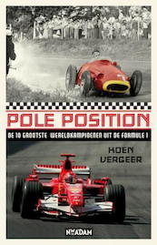 Pole position - Koen Vergeer (ISBN 9789046814505)