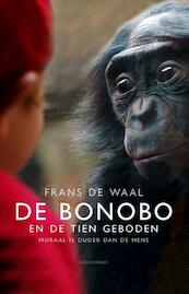 Bonobo en de tien geboden - Frans de Waal (ISBN 9789025438630)