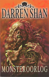 Demonata 6 Monsteroorlog - D. Shan, Darren Shan (ISBN 9789026124020)