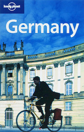 Lonely Planet Germany - (ISBN 9781740599887)