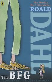 BFG - Roald Dahl (ISBN 9780141346427)
