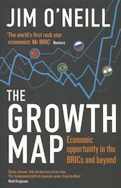 Growth Map - Jim ONeill (ISBN 9780241958070)