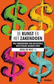 kunst en het zakendoen - Koos de Wilt (ISBN 9789046815427)