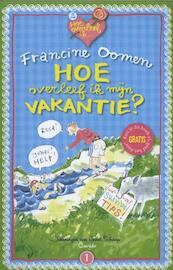 Gratis HOI vakantie bol.com - Francine Oomen (ISBN 9789045115917)