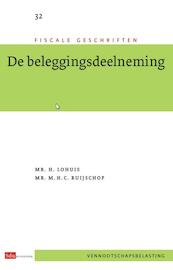 De beleggingsdeelneming - M. Lohuis, M.H.C. Ruijschop (ISBN 9789012390996)
