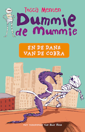 Dummie de mummie en de dans van de cobra - Tosca Menten (ISBN 9789000327096)