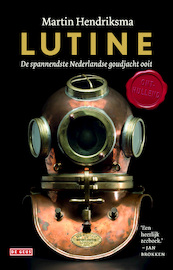 Lutine - Martin Hendriksma (ISBN 9789044519143)